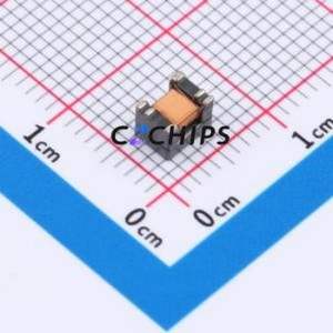 Transformador LAN LT-4532B-351MGN SMD-6P, Inductor de 4.6x3.4mm - Product Image 2