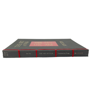 <span class=keywords><strong>Libro</strong></span> Rilegato a Mano in Pelle con Copertina Rigida in Stile Retrò, Personalizzato con Stampa a Caldo su Cartone - Product Image 2