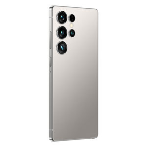 Téléphone portable S25 Ultra 5G 12 Go + 512 Go à succès en 2026, écran LED à taux de rafraîchissement élevé, batterie 8000 mAh, charge super rapide Type-C - Product Image 1
