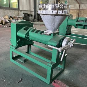 เครื่องสกัดน้ำมันเย็นอัตโนมัติ BTMA 6YL-68 สำหรับน้ำมันถั่วเหลือง มะรุม บาบาบอ อะโวคาโด โกโก้ เมล็ดอินทผลัม เครื่องสกัดน้ำมันจากอินเดีย - Product Image 5