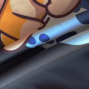 Sudadera de Cuello Redondo con Estampado Completo para Hombre, Talla XL, Corte Holgado, Transpirable, para Uso Diario, Bolsillo con Parche 3D, Impresión Digital - Product Image 2