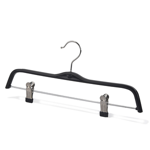 Cintres à pantalons personnalisés de haute qualité, cintres pour jeans avec clip pour magasin de vêtements - Product Image 2