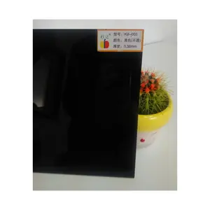 black opaque full light block EVA film for glass lamination