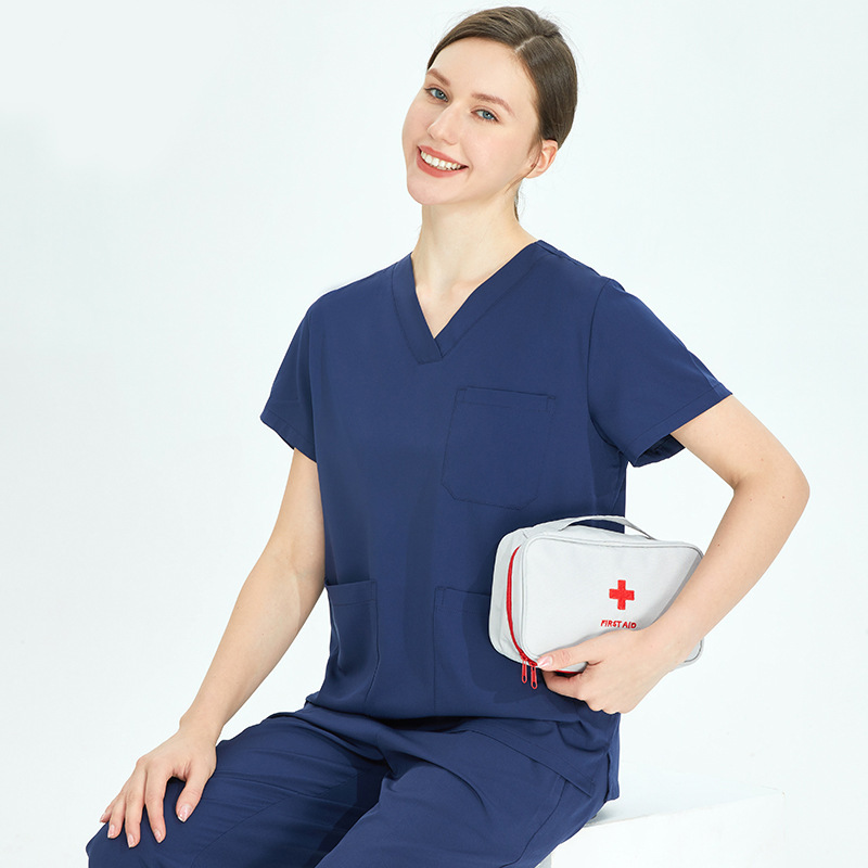 Nursing Dress Hospital Free Sample Of Casual Nursing Dress Hospital Dress Doctors Coat|