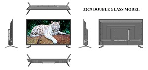 Seeworld โทรทัศน์ LED TV 32นิ้วสมาร์ท<span class=keywords><strong>ทีวี</strong></span> Google Android WIFI 32 "นิ้ว<span class=keywords><strong>จอ</strong></span><span class=keywords><strong>แบน</strong></span>ทีวี LCD ผู้ผลิตขายส่งราคา - Product Image 6