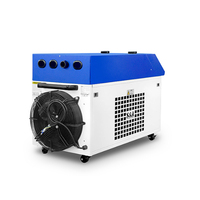 Machine de soudage laser portable tout-en-un de marque S & A 2KW CWFL-2000ANW refroidisseur d'eau de l'industrie CWFL-2000BNW