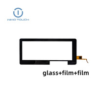 Écran tactile LCD PCAP OEM/ODM de 8,8 pouces pour terminaux en libre-service