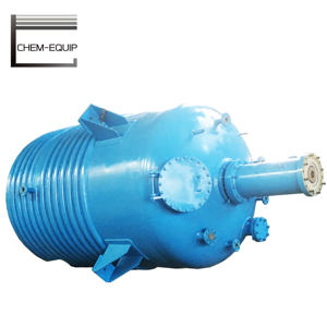 Reactor de Laboratorio de 5000 Litros para Mezcla/Reactor de Ácido Sulfónico - Product Image 5