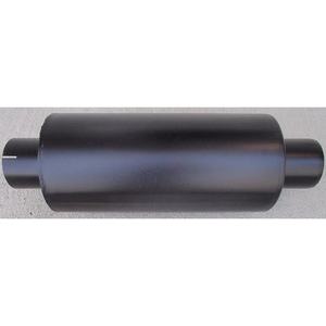 Silenciador de Alto Rendimiento <span class=keywords><strong>MiBo</strong></span> 7S-8443 para Cargadora de Ruedas 950B, Deflector Espiral de 8 Pulgadas, Silencioso, Ajuste OEM, Fijación Directa con Abrazadera - Product Image 5