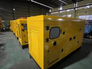 10KW 12KW 15KW 18.75kva 18kvaaindustrial Bộ máy phát điện diesel im lặng, công suất dự phòng nặng với vỏ cách âm - Product Image 4