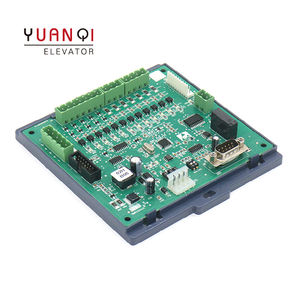 Plateau supérieur de l'ascenseur, panneau de communication de l'ascenseur, SM. 02/H SM. Carte de contrôle 02/H-A - Product Image 2