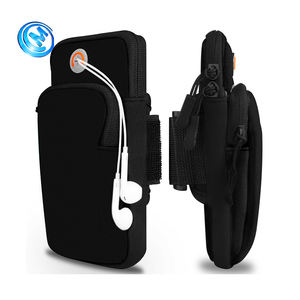 Sport Gym Running Jogging Brassard Brassard Pochette Pour <span class=keywords><strong>iPhone</strong></span> 15 14 13 12 11X/XR/XS Max/7/8 Plus - Product Image 1