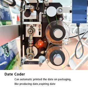 Túi Dọc Bột Mì Gia Vị Ớt Ngô Máy Đóng Gói Bột Ngô Tự Động - Product Image 6