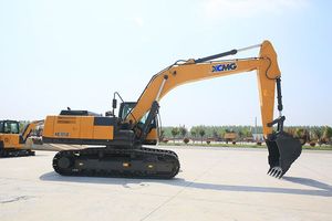 Excavatrice sur chenilles agricole XE300E de 30 tonnes 32 tonnes - Product Image 5