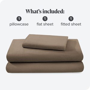 Bộ Ga Trải Giường Flannel Gia Đình Bộ Ga Trải Giường Nặng Mềm Hai Lớp Siêu Dài 100% Cotton - Product Image 3