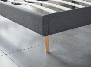 Meubles confortables pour la maison, ensemble de meubles de chambre à coucher, lit double extra large - Product Image 3