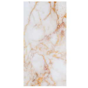 Bianco Arancione <span class=keywords><strong>Piastrelle</strong></span> di Pietra di Lusso Interior Soggiorno <span class=keywords><strong>Piastrelle</strong></span> di Marmo <span class=keywords><strong>Piastrelle</strong></span> per il Bagno e la Cucina porcellana Tile600 1200 - Product Image 4
