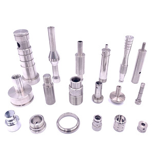 Servicios de mecanizado de torno <span class=keywords><strong>Cnc</strong></span>, piezas de repuesto para automóviles de acero inoxidable, procesamiento de maquinaria, juego de mecanizado <span class=keywords><strong>Cnc</strong></span>, servicio de mecanizado <span class=keywords><strong>CNC</strong></span> OEM - Product Image 1