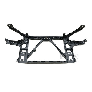 Marco de Soporte del Radiador para Audi Q7 4L0805594A, Pieza de Repuesto de ABS para Modelos 2007-2015 - Product Image 4