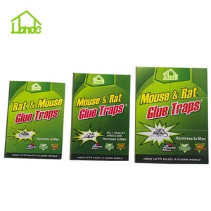 Trong nhà lớn rắn thân thiện với môi dùng một lần Keo Bẫy Hội Đồng Quản trị cho chuột và chuột - Product Image 1