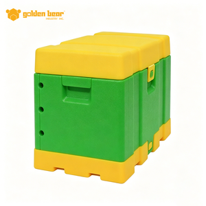 Mini-ruche d'accouplement de qualité supérieure, prix compétitif, petite ruche d'élevage d'abeilles à vendre - Product Image 3