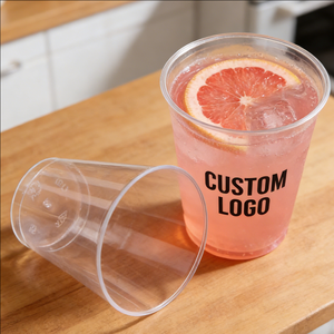 Gobelets de cuisine en plastique personnalisables avec logo, 350 ml, qualité alimentaire, réutilisables, pour la maison et la cuisine - Product Image 4