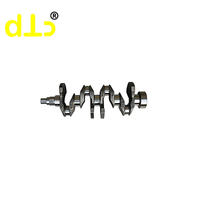 Nouveau vilebrequin 23111-21050 pour moteur Mitsubishi 4G15, machines de construction, haute qualité, garantie 1 an
