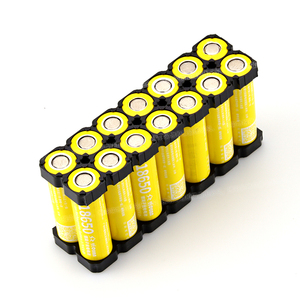 Soporte de Plástico para Baterías de Iones de Litio 18650, para Baterías de Bicicleta Eléctrica 2s 7p, Accesorios - Product Image 5