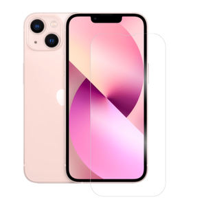 ฟิล์มกันรอยกระจกนิรภัยสำหรับ iPhone 18 Pro Max ความบาง 0.3 มม. ฟิล์มกระจกนิรภัยคุณภาพพรีเมียมสำหรับ iPhone 13 Pro - Product Image 1