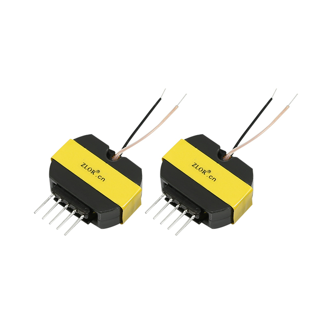 ZLOR POT3310 High-Frequency Switching Power Supply Transformer Specialty 12v 24v 36v 110v 220v Customized Transformer for Battery Chargers