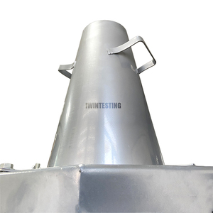IWIN alat 슬럼프 테스트 미니 슬럼프 콘 테스트 기기 - Product Image 6