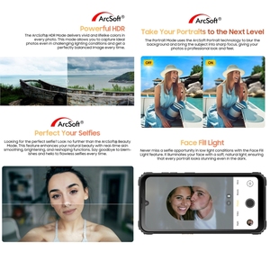 2024 Blackview BV5300 <span class=keywords><strong>Plus</strong></span>, 8 Go + 128 Go, 6.1 pouces Android 13 MediaTek Helio G72 Octa Core téléphone robuste débloqué - Product Image 3