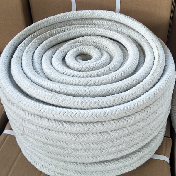 Factory price Ceramic Fiber Rope for electric kiln