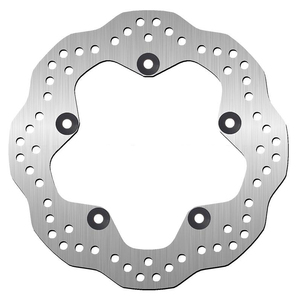 Kunden spezifische 245-mm-Bremsscheiben hinten für Yamaha 700cc MT07A - Product Image 3