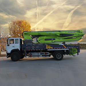 New Design Lightweight <b>Concrete</b> Generator Pump Cement <b>Machine</b> <b>Concrete</b> Pump - Product Image 6