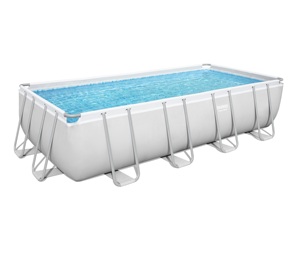 <span class=keywords><strong>Bestway</strong></span> — grand support métallique pour <span class=keywords><strong>piscine</strong></span>, 56474 m x 7.32m x 3.66m, marque de qualité porte-clés, collection 1.32 - Product Image 3