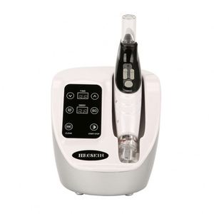 Newest Portable Needle-free Mesotherapy Instrument Electromagnet Injection Pore Cleaner Silicone Material - Product Image 2