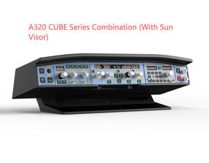 GGDX - Panel <span class=keywords><strong>de</strong></span> Control <span class=keywords><strong>de</strong></span> Vuelo WINGFLEX Airbus A320 FCU CUBE para Microsoft Flight Simulator 2020 XP12, Nuevo y Original en Stock - Product Image 5
