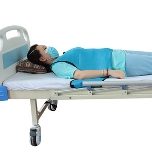 Vêtement de contention pour lit, grande taille, coupe droite, une pièce, anti-chute, antidérapant, pour utilisation au lit - Product Image 3