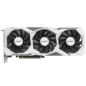 Carte graphique <span class=keywords><strong>GIGABYTE</strong></span> GeForce <span class=keywords><strong>RTX</strong></span> <span class=keywords><strong>2070</strong></span> <span class=keywords><strong>SUPER</strong></span> GAMING OC WHITE d'occasion avec système de refroidissement à ventilateurs à rotation alternée <span class=keywords><strong>RTX</strong></span> 2000 - Product Image 4
