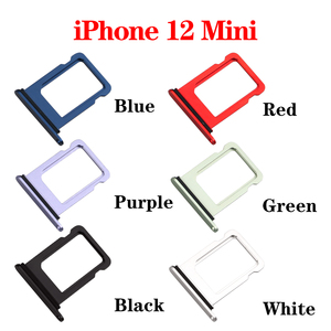 Bandeja Porta Tarjetas SIM Individual y Dual de Repuesto para <span class=keywords><strong>iPhone</strong></span> <span class=keywords><strong>12</strong></span> <span class=keywords><strong>Mini</strong></span> - Product Image 2
