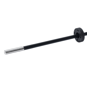 Cảm biến dịch chuyển RF-Có thể đầu ra xe buýt cảm biến dịch chuyển tuyến tính không mài mòn, Phương pháp đo không tiếp xúc - Product Image 4