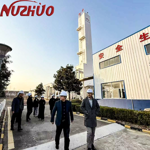 NUZHUO Liquid Oxygen Plant Competitive Price <strong>ASU</strong> Equipment for Liquid Oxygen and Nitrogen Cryogenic Oxygen LOX Machine - Product Image 2