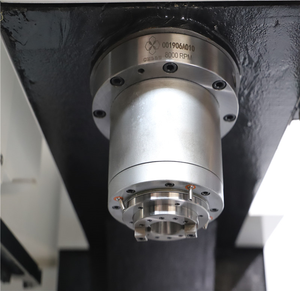 Centro de Mecanizado CNC DFVMC1060 VMC 1060 con Material Superior de Gamuza - Product Image 5