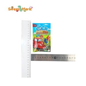 Bâton de bonbon dur en forme de voiture de dessin animé OEM <span class=keywords><strong>sucette</strong></span> <span class=keywords><strong>poudre</strong></span> à éclater fruitée emballée dans un sac d'ingrédients de sucre - Product Image 6