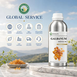 <span class=keywords><strong>น</strong></span>้ำมั<span class=keywords><strong>น</strong></span>หอมระเหยกัลบานัม (Ferula Galbaniflua) แบรนด์ OEM สำหรับผลิตภัณฑ์ส่ว<span class=keywords><strong>น</strong></span>ตัว พร้อมบริการบรรจุภัณฑ์ตามสั่งสำหรับอุตสาหกรรม<span class=keywords><strong>น</strong></span>้ำหอมและเครื่องสำอาง - Product Image 5