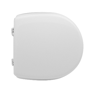 Asiento de Inodoro para Faleri F30 Forma 2 Blanco 50.5 cm de Largo 37.5 cm de Ancho - Product Image 1