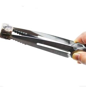 Pinzas para Cachimba de Plástico Grueso Lacado, Duraderas, Ecológicas, Portátiles, para Carbón y Papel de Aluminio, 15cm de Largo, Clip para Fumar Shisha, Carbón, Cocina - Product Image 3