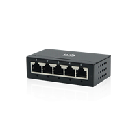 5-Port Non Géré Gigabit Commutateur Auto-Négociation RJ45 supportant Auto-mdi/MDIX WIS-SG50 commutateur Ethernet