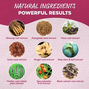 Gummies pour les fesses OEM ODM sous marque privée pour femmes, Gummies BBL avec mélange d'herbes Curva Boost - Product Image 4